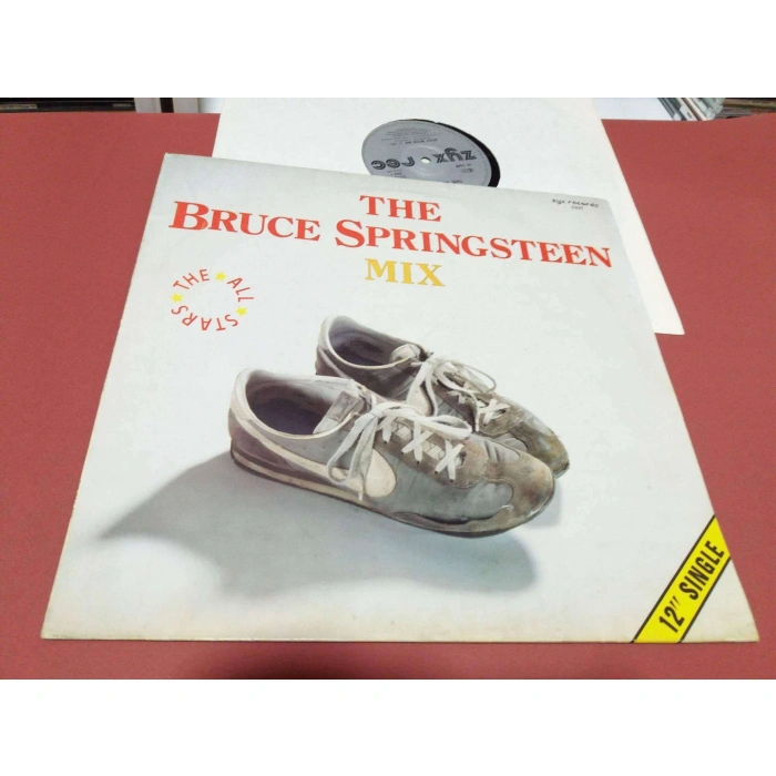 THE ALL STARS BRUCE SPRINGSTEEN MIX MAXI LP
