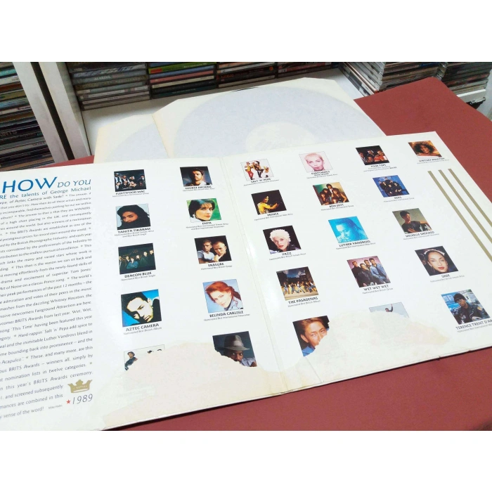 THE AWARDS 1989 HITS 2 LP