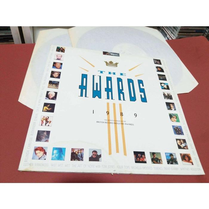 THE AWARDS 1989 HITS 2 LP