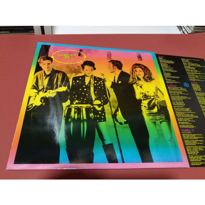 THE B52S COSMIC THING