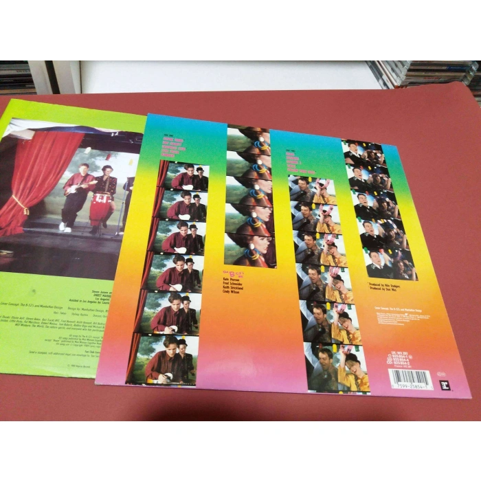 THE B52S COSMIC THING