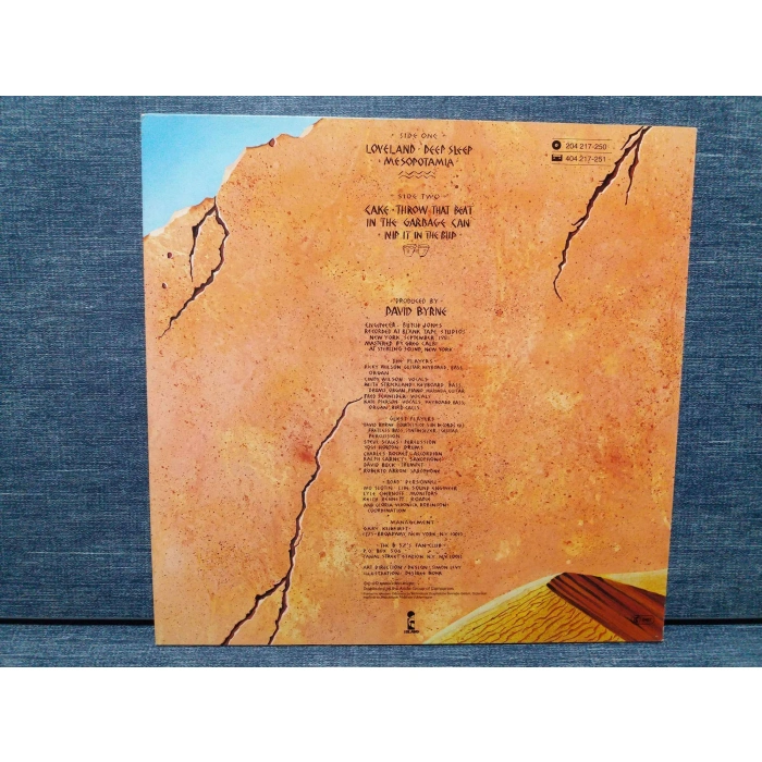 THE B52S MESOPOTAMIA