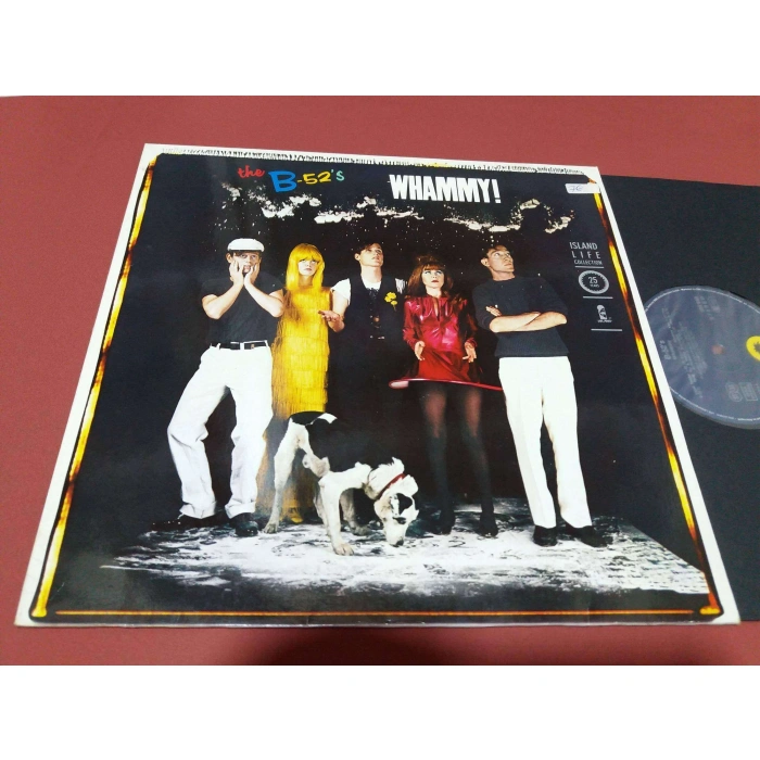 THE B52S WHAMMY