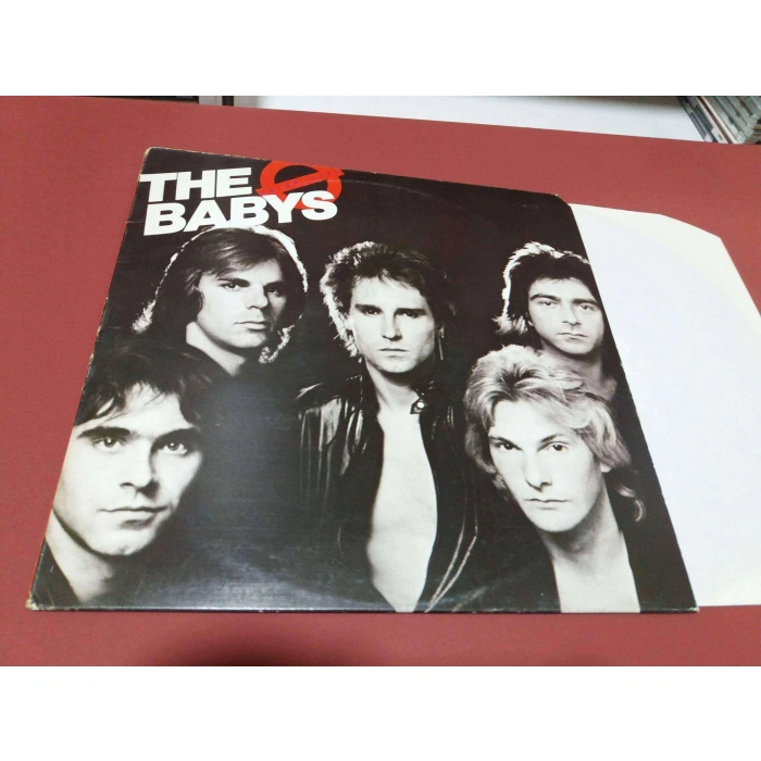 THE BABYS UNION JACKS ALBUM