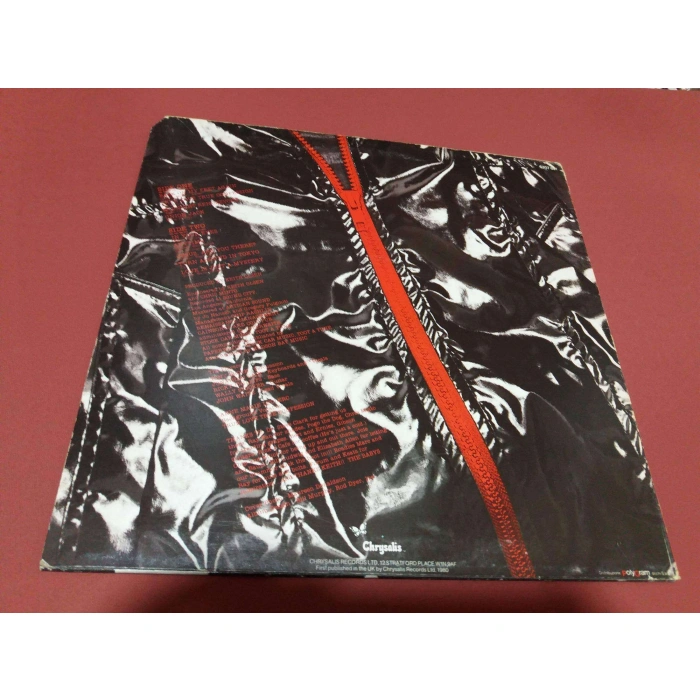 THE BABYS UNION JACKS ALBUM