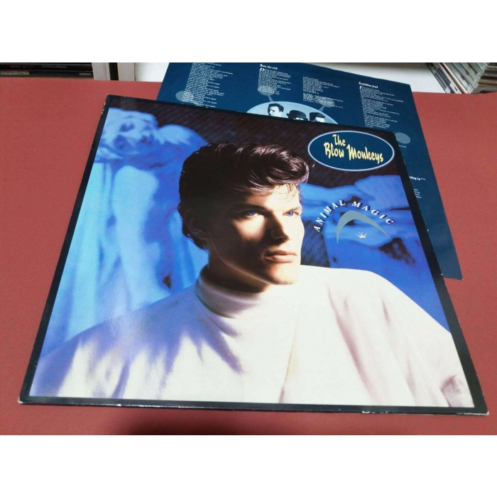 THE BLOW MONKEYS ANIMAL MAGIC