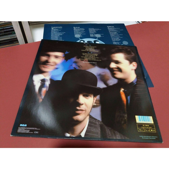 THE BLOW MONKEYS ANIMAL MAGIC