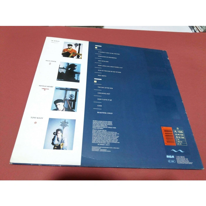 THE BLOW MONKEYS SHE WAS ONLY