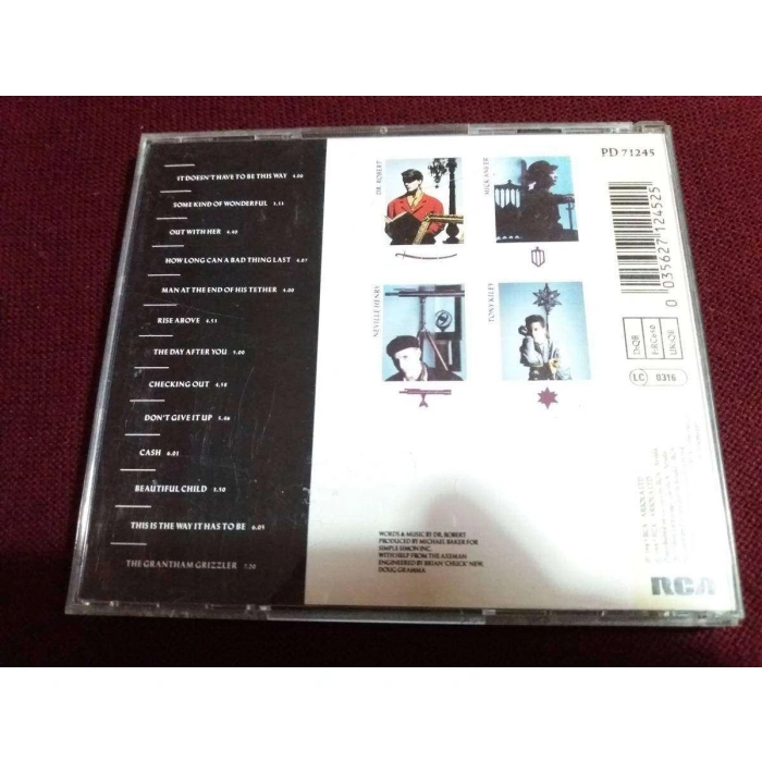 THE BLOW MONKEYS SHE WAS ONLY A