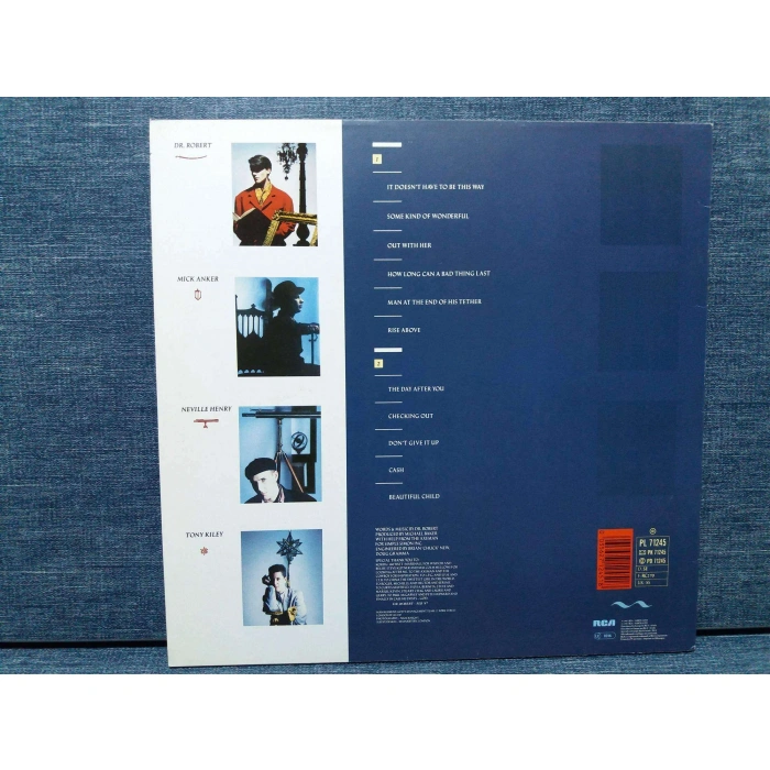 THE BLOW MONKEYS SHE WAS ONLY A GROCERS