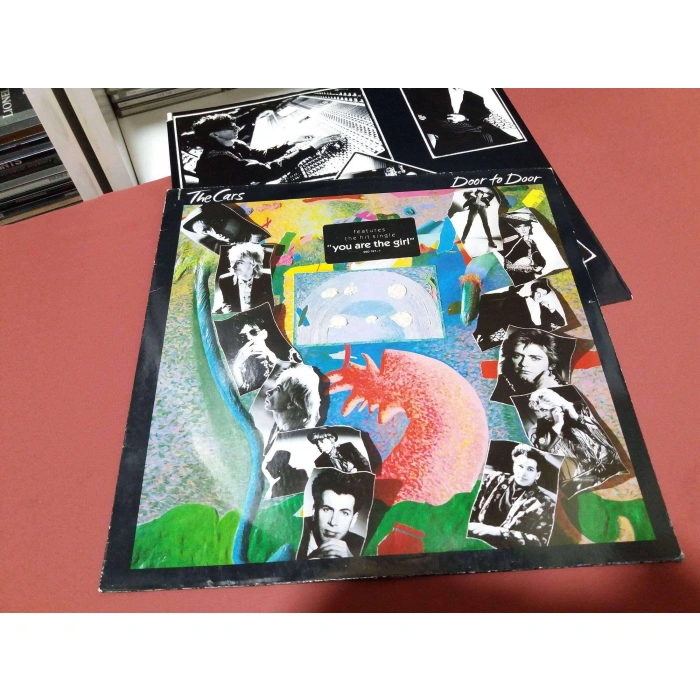 THE CARS DOOR THE DOOR