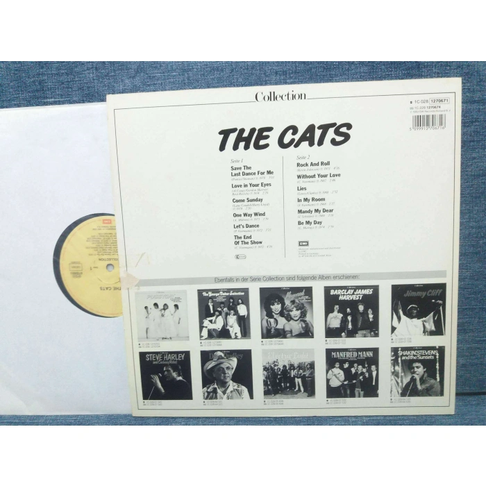 THE CATS COLLECTION
