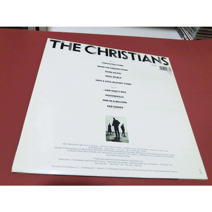 THE CHRISTIANS