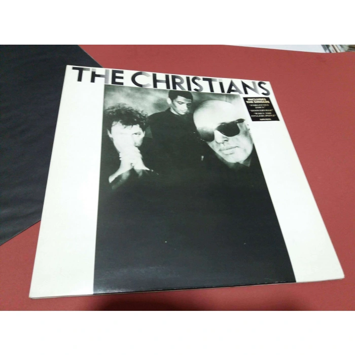 THE CHRISTIANS LP ALBUM