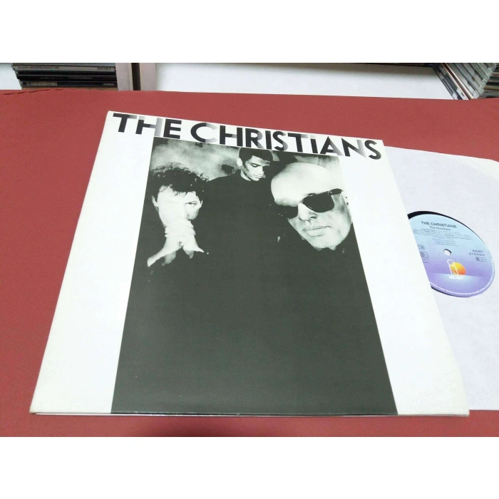 THE CHRISTIANS LP ALBUM