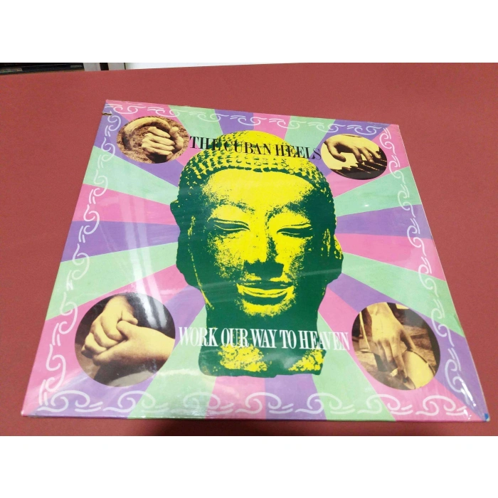 THE CUBAN HEELS WORK OUR WAY TO HEAVEN (SIFIR)