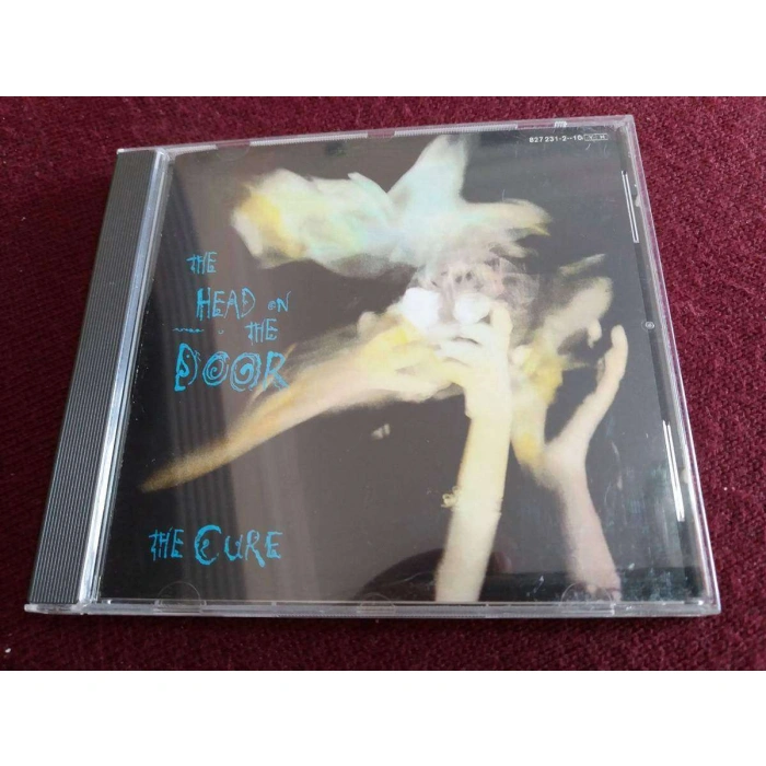 THE CURE HEAD ON THE DOOR