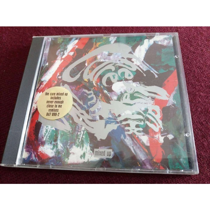 THE CURE MIXED UP