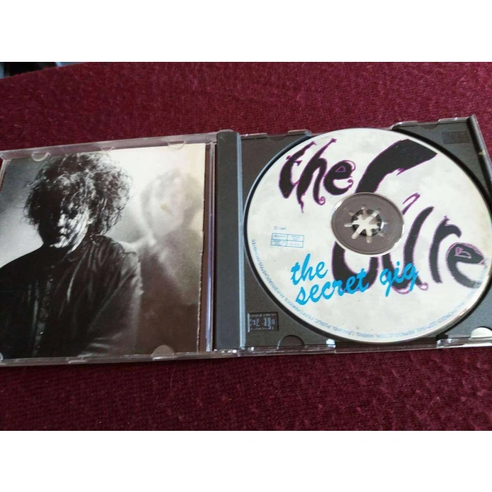 THE CURE SECRET GIG