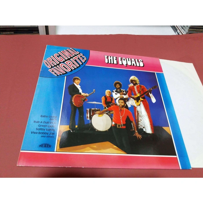 THE EQUALS FAVORITES