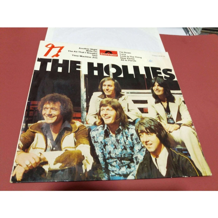 THE HOLLIES GREATEST