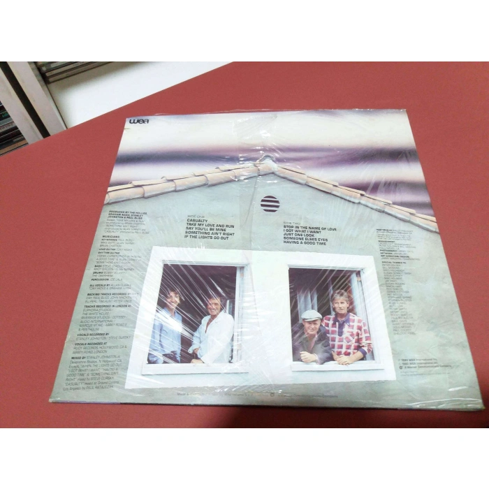 THE HOLLIES WHAT GOES AROUND (SIFIR)