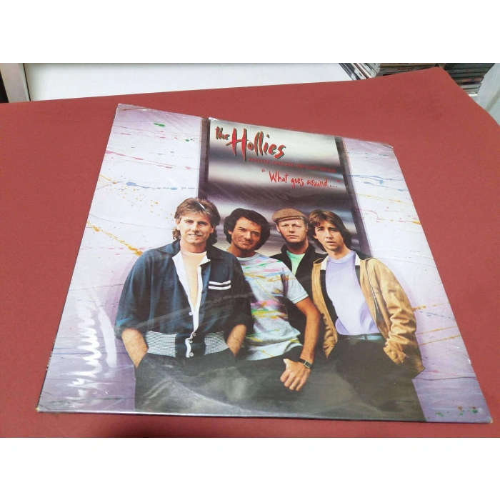THE HOLLIES WHAT GOES AROUND (SIFIR)