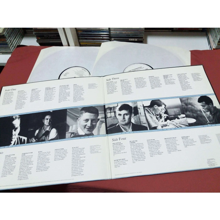 THE HOUSEMARTINS NOW THATS WHAT I CALL    2 LP