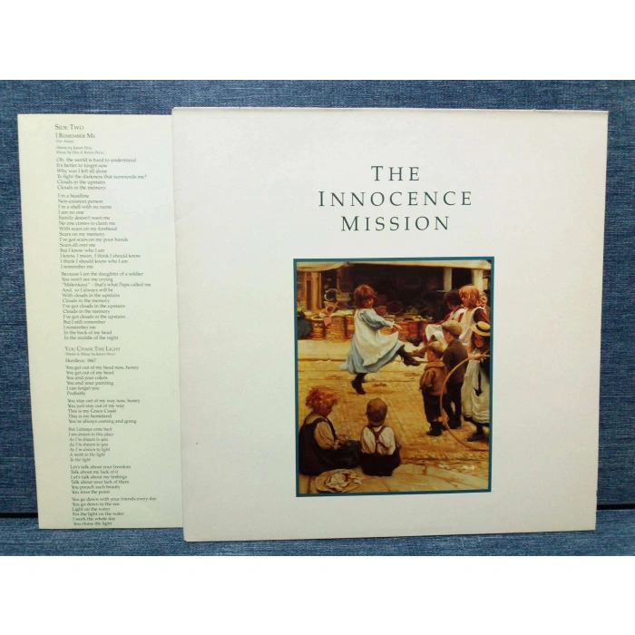 THE INNOCENCE MISSION