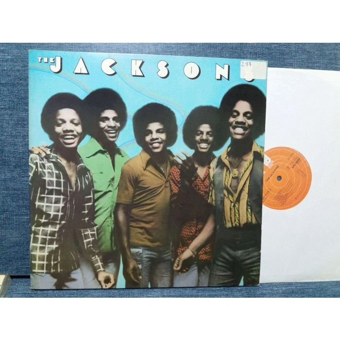 THE JACKSONS MICHAEL JACKSON
