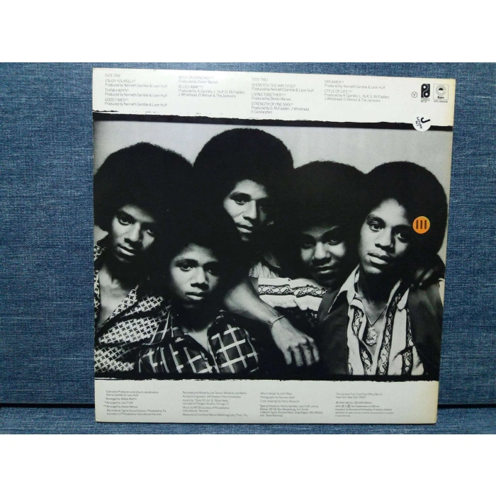 THE JACKSONS MICHAEL JACKSON