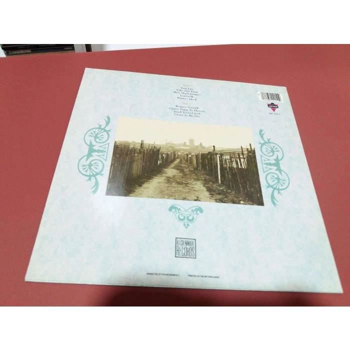 THE KANE GANG BAD AND LOWDOWN WORLD OF