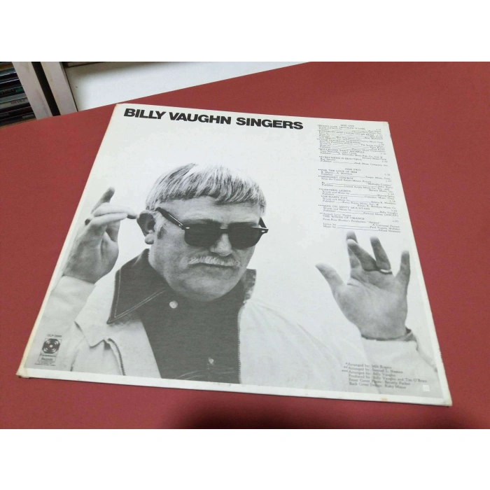 BILLY VAUGHN SINGERS THEME