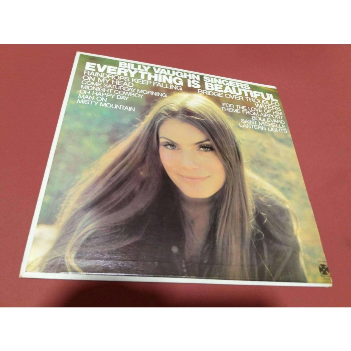 BILLY VAUGHN SINGERS THEME