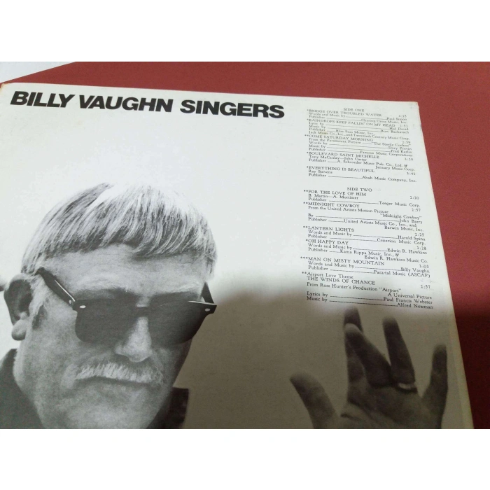 BILLY VAUGHN SINGERS THEME