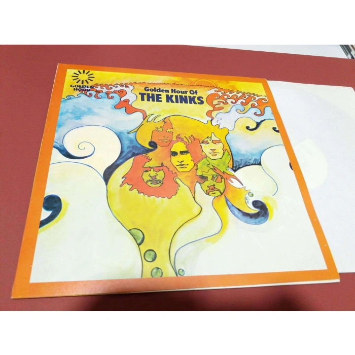 THE KINKS GOLDEN HOUR OF