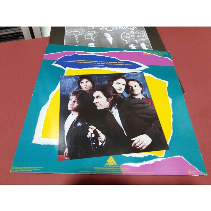 THE KINKS STATE OF CONFUSION