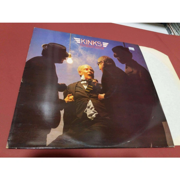 THE KINKS YOU REALLY GOT ME