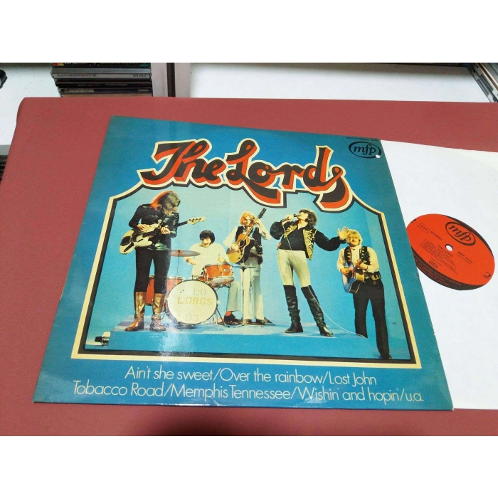 THE LORDS LP ALBUM