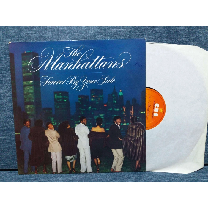 THE MANHATTANS FOREVER