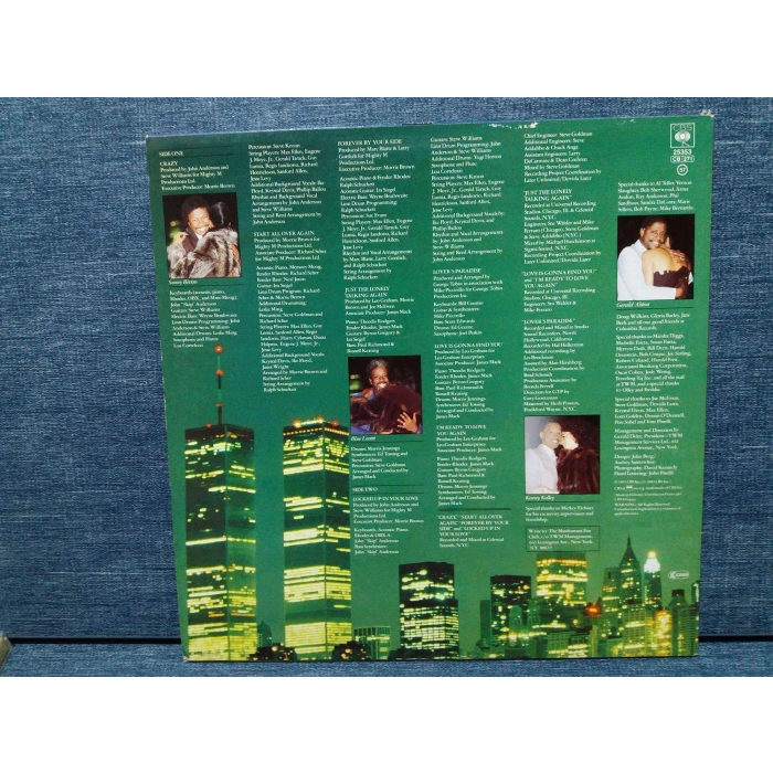 THE MANHATTANS FOREVER