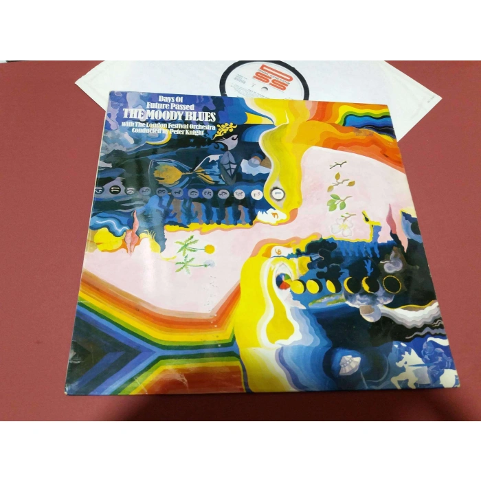 THE MOODY BLUES DAYS OF FUTURE PASSED