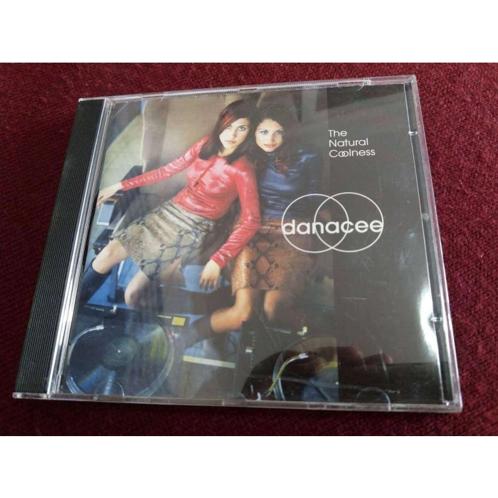 THE NATURAL COOLNESS DANACEE