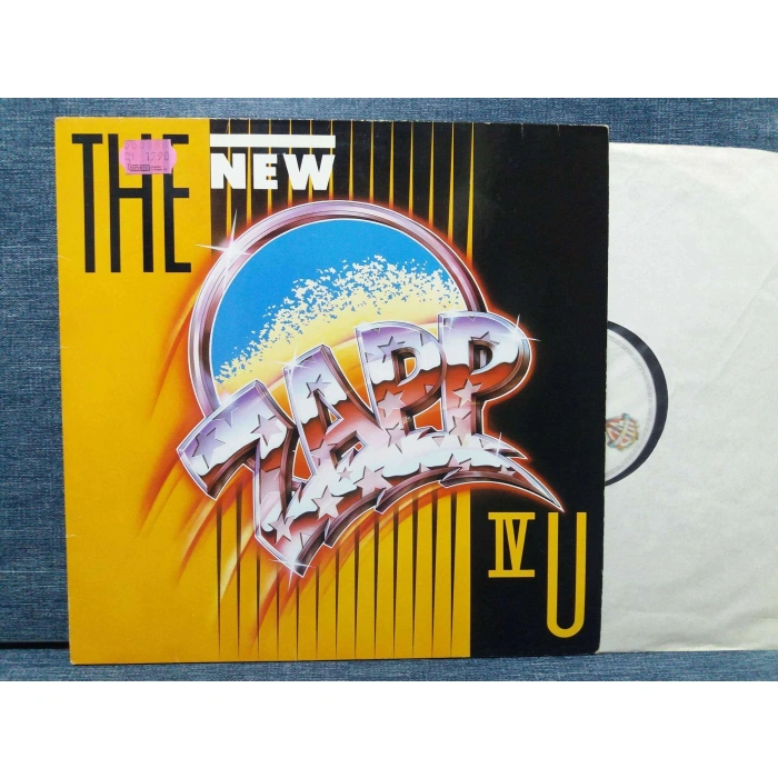 THE NEW ZAPP IV U