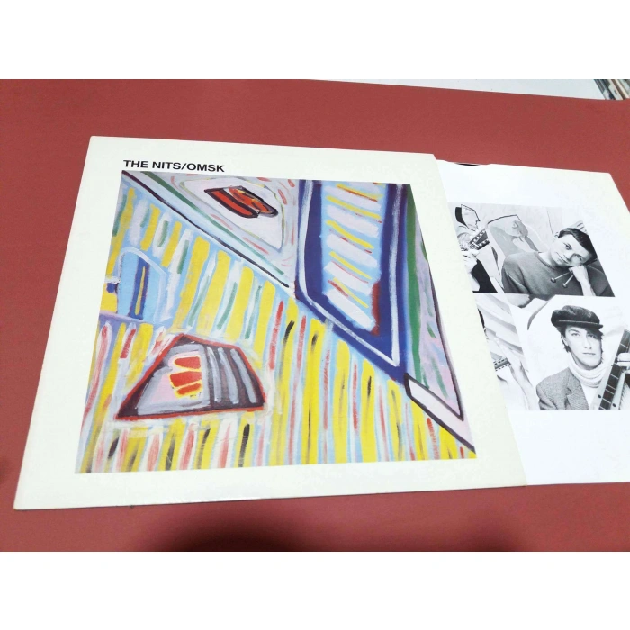 THE NITS OMSK