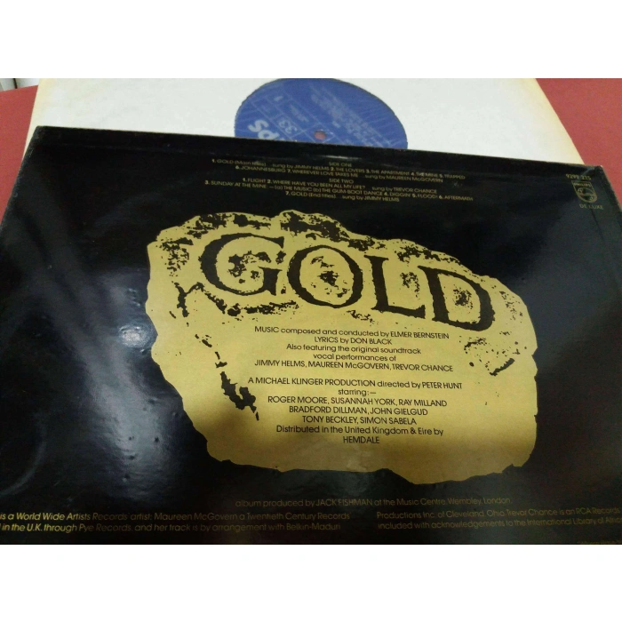 THE ORIGINAL SOUNDTRACK MUSIC