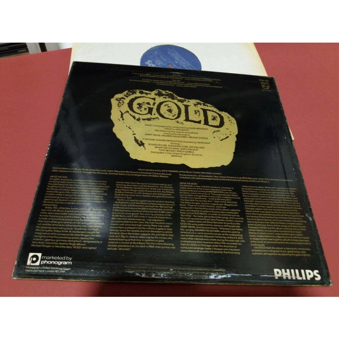 THE ORIGINAL SOUNDTRACK MUSIC