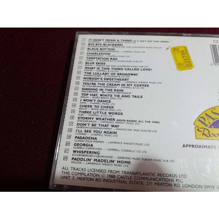 THE PASADENA ORCHESTRA COLLECTION