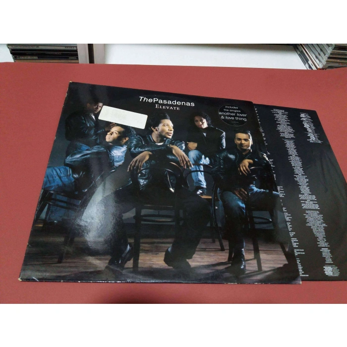 THE PASADENAS ELEVATE
