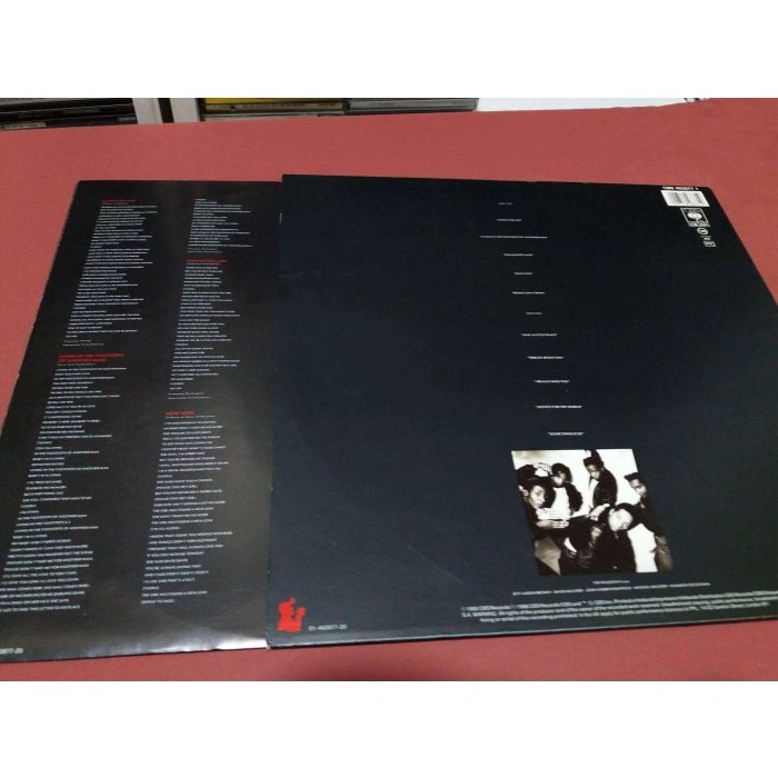 THE PASADENAS TO WHOM IT MAY CONCERN